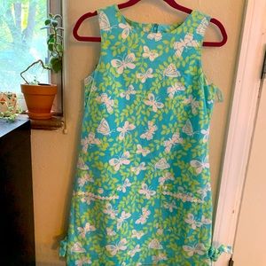 Lilly Pulitzer Dress. Size 4. Excellent Condition.
